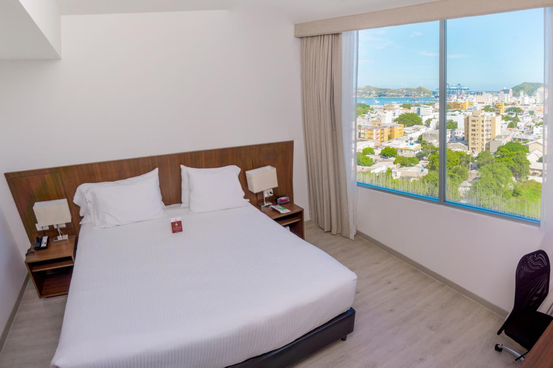 Best Western Plus Santa Marta Hotel, Santa Marta, foto 2