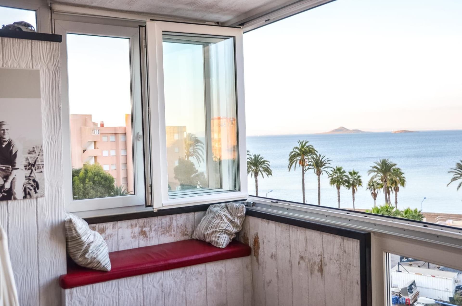 Impresionantes Vistas al Mar Menor, Playa Honda, foto 2