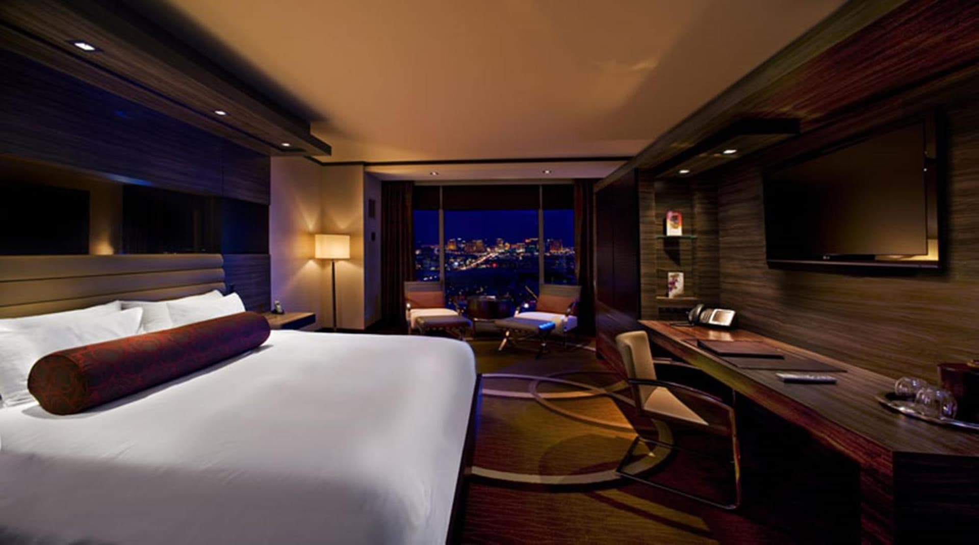 M Resort Spa & Casino, Las Vegas, foto 3