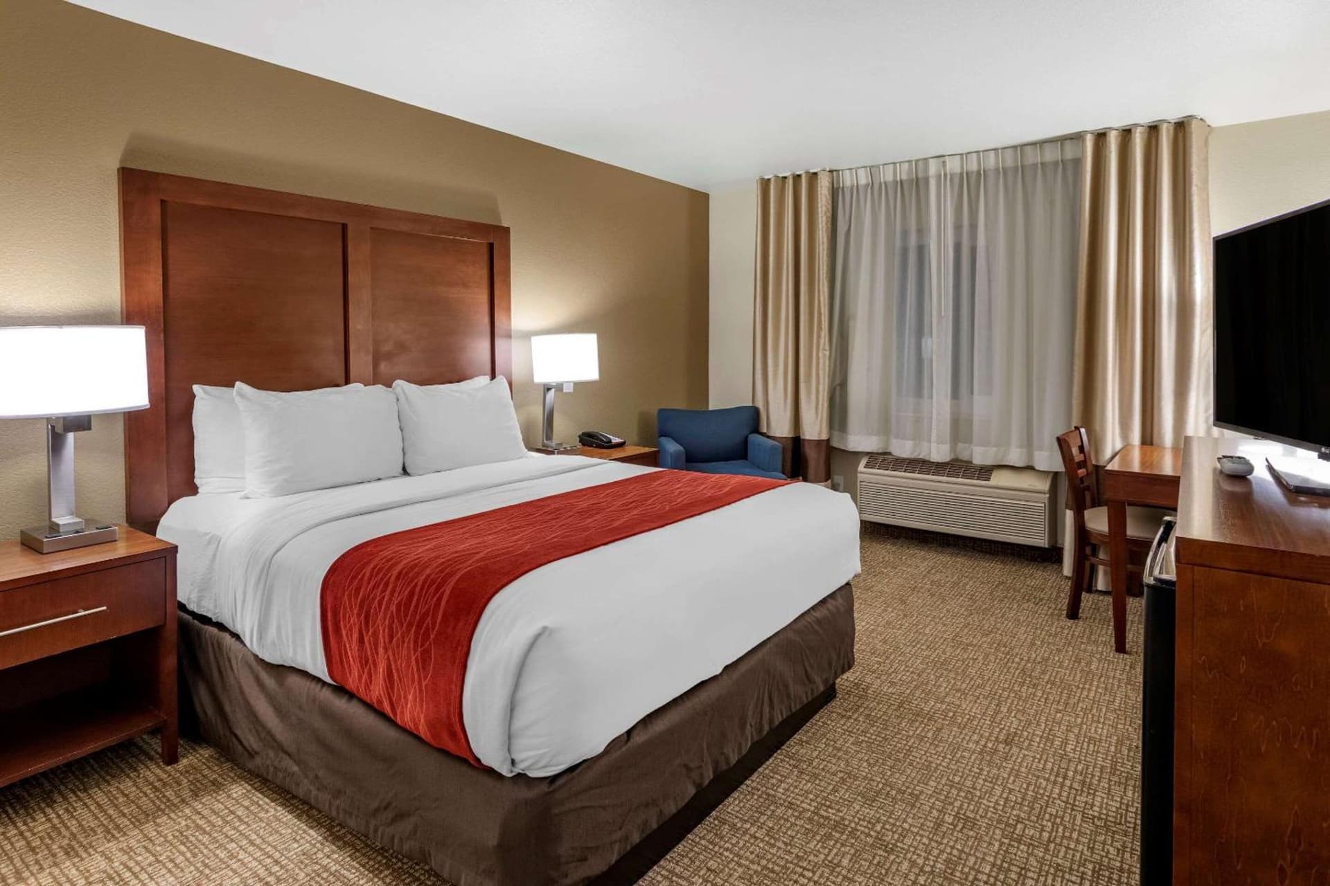 Comfort Inn Fontana, Fontana, foto 3