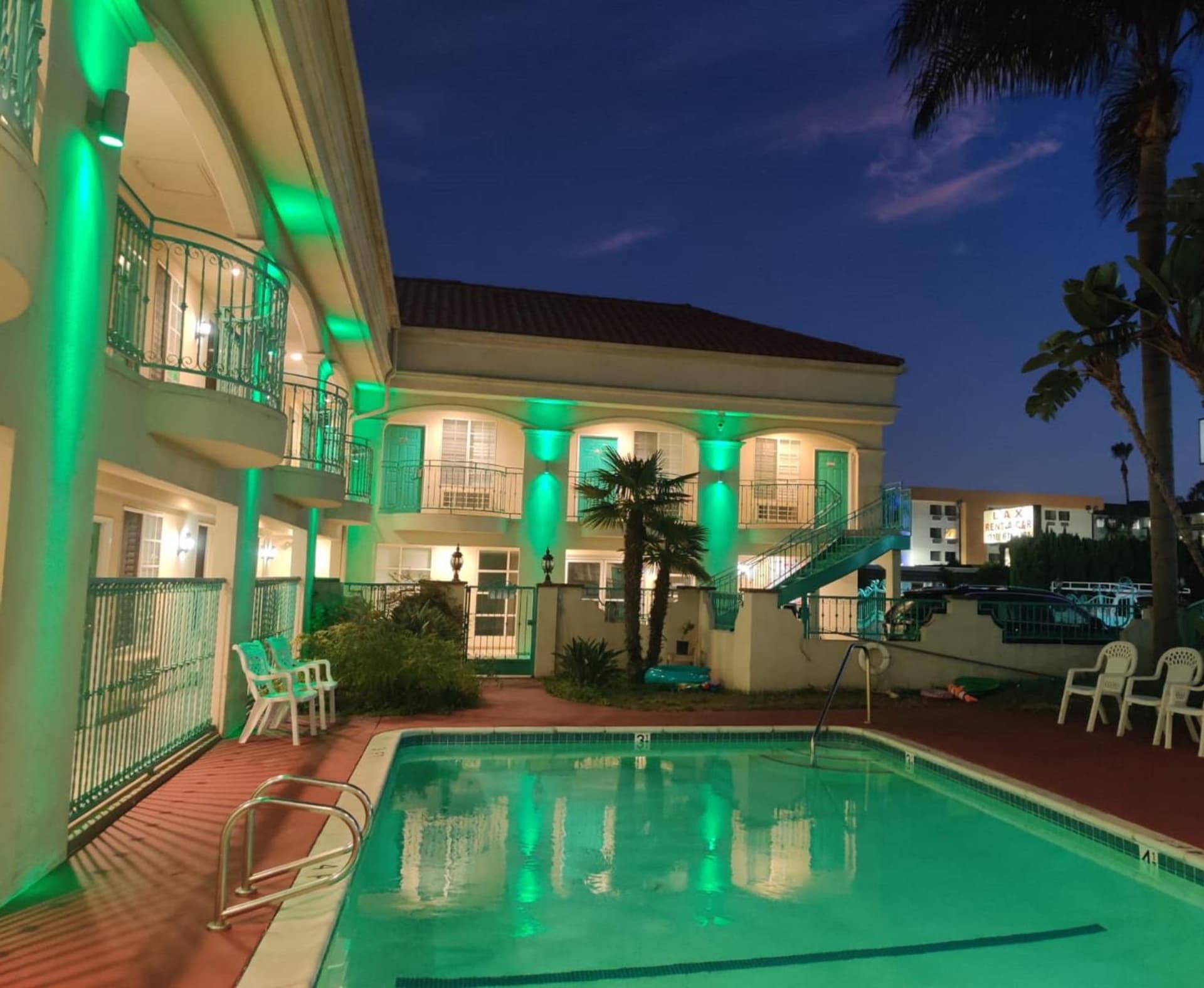 LYFE INN & SUITES by AGA - LAX Airport, Inglewood, foto 3