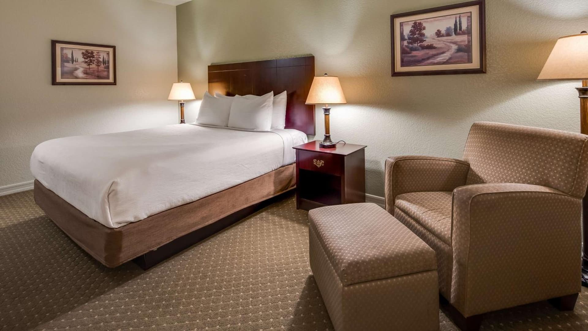 Best Western Plus Bayshore Inn, Eureka, foto 3