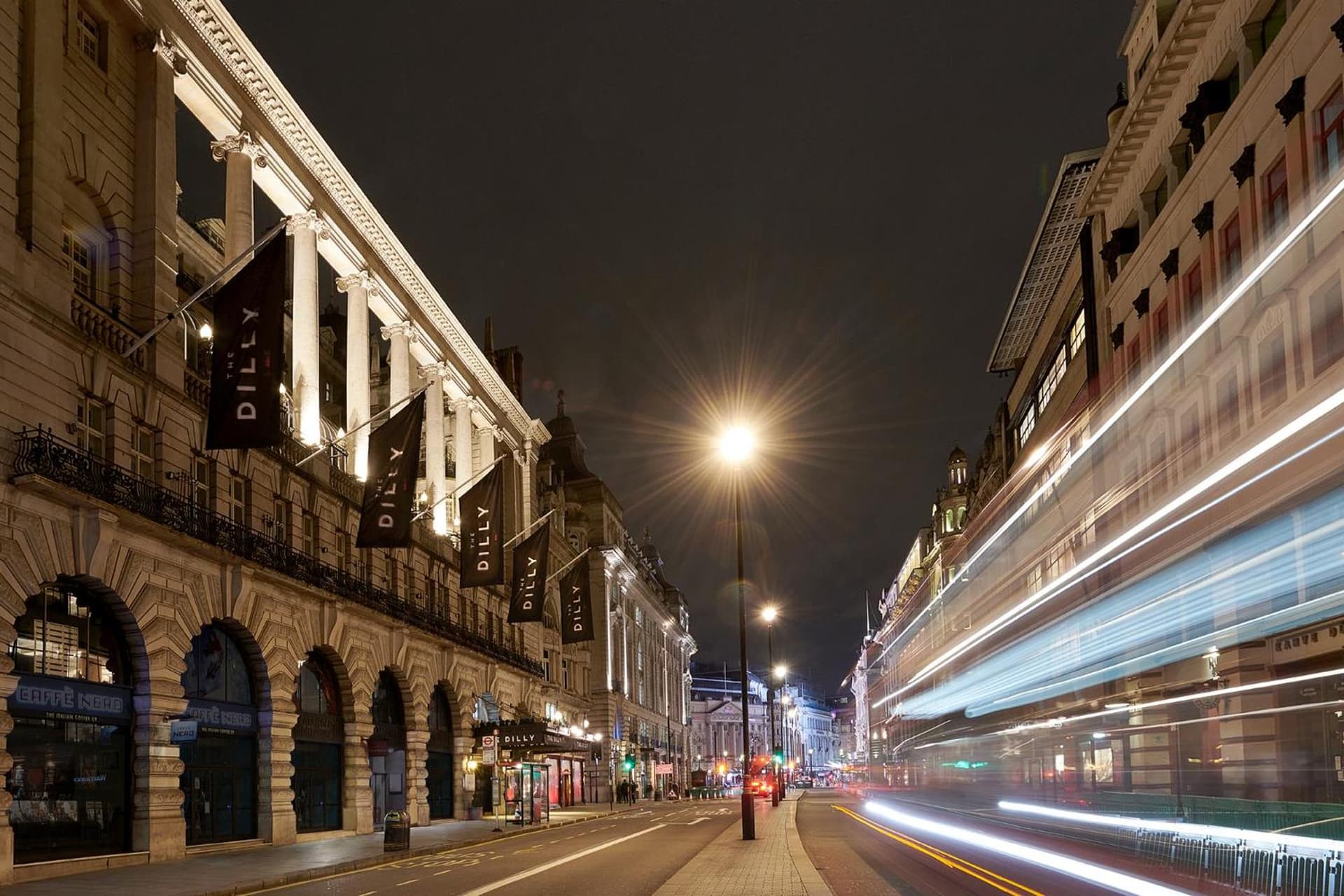 The Dilly, London, foto 2