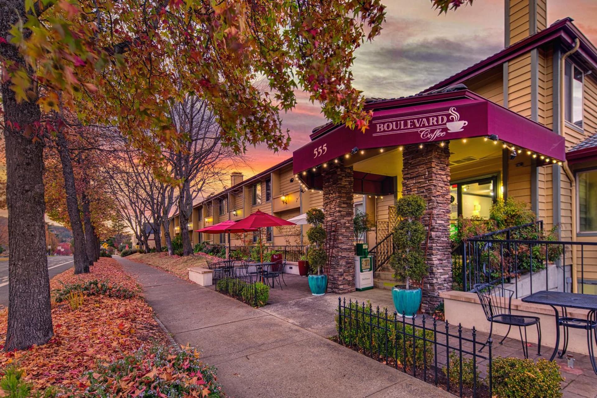 Stratford Inn, Ashland, foto 3
