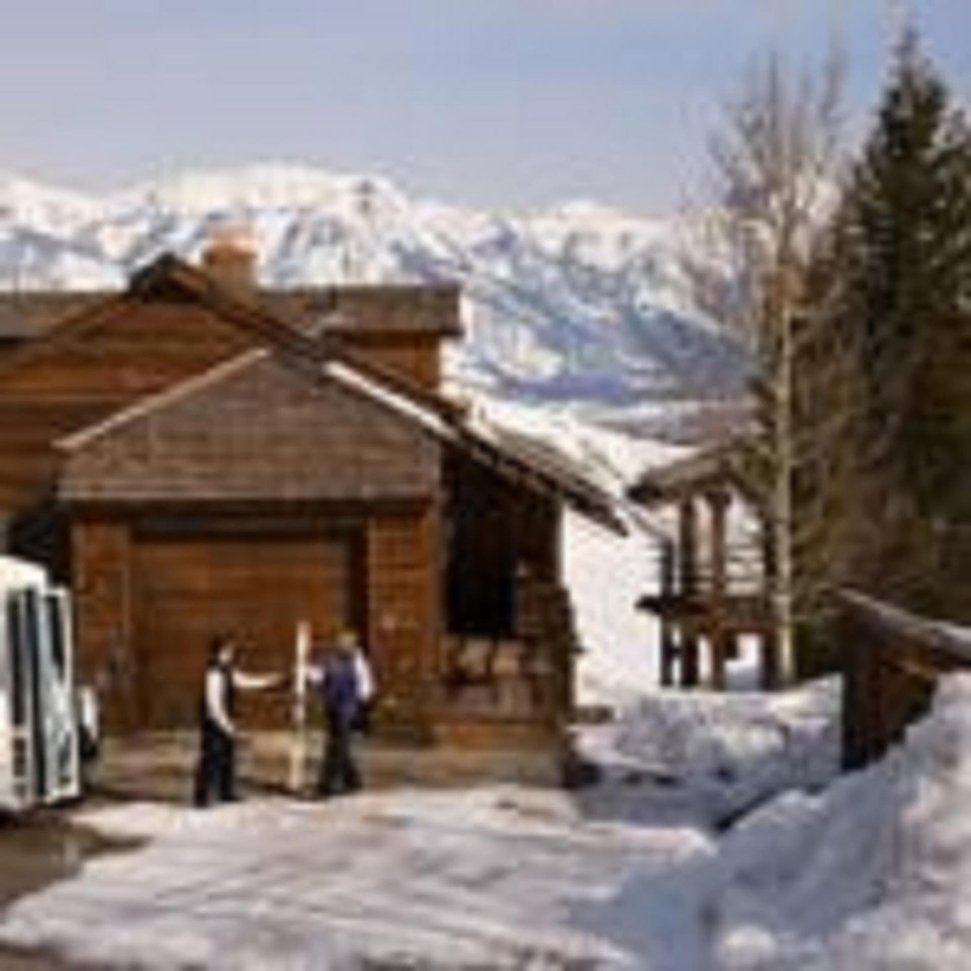Spring Creek Ranch, Jackson, foto 3