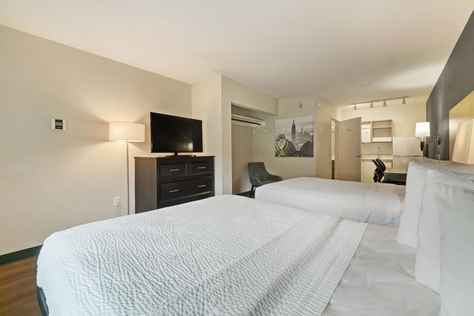 Extended Stay America Suites - San Francisco - San Mateo - SFO, San Mateo, foto 2