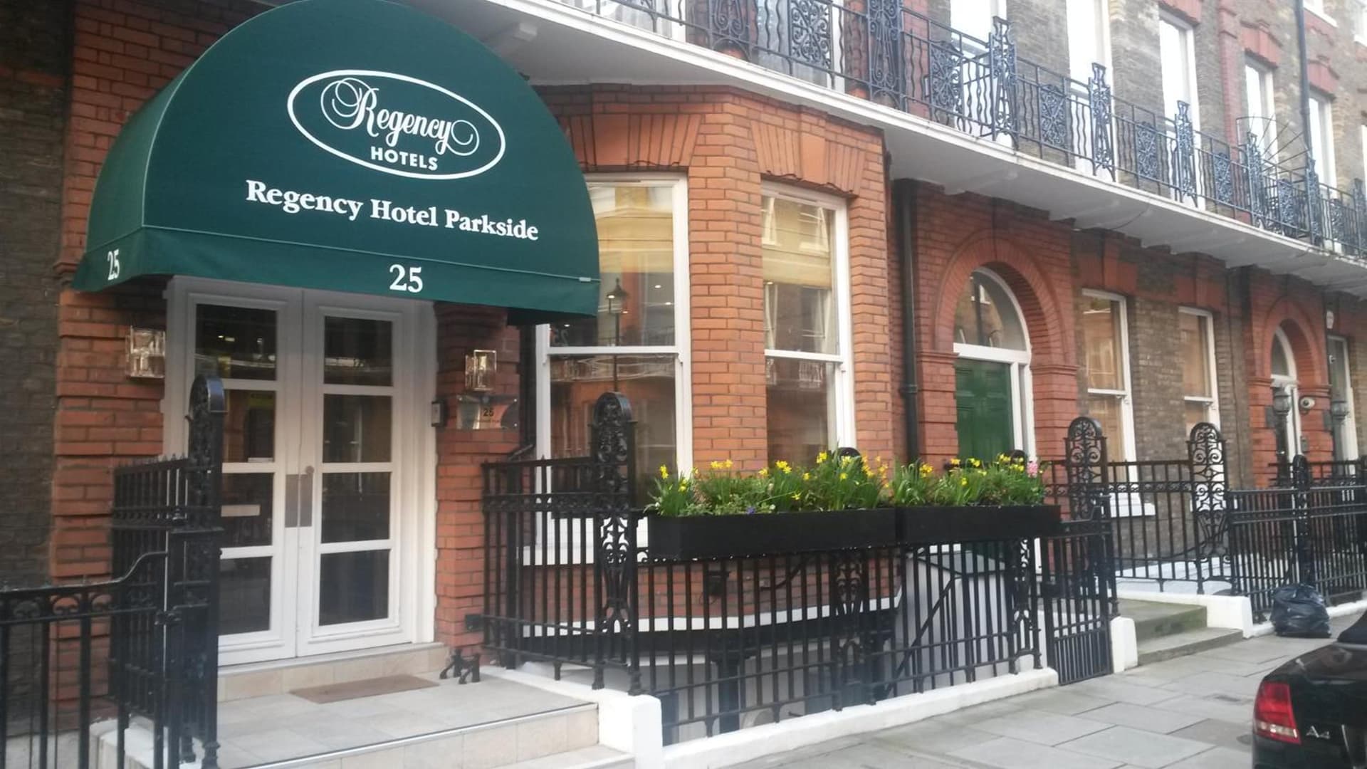 Regency Hotel Parkside, London, foto 2