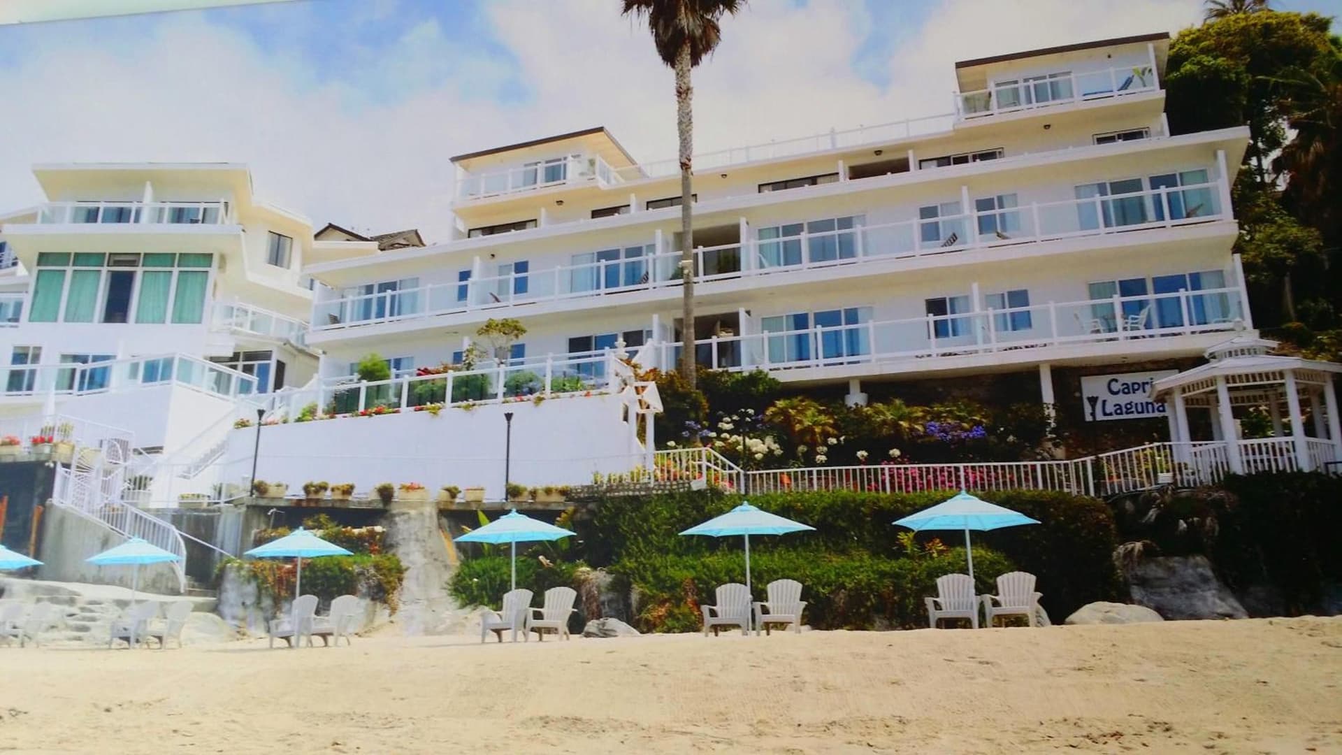 Capri Laguna on the Beach - A Boutique Hotel, Laguna Beach, foto 3