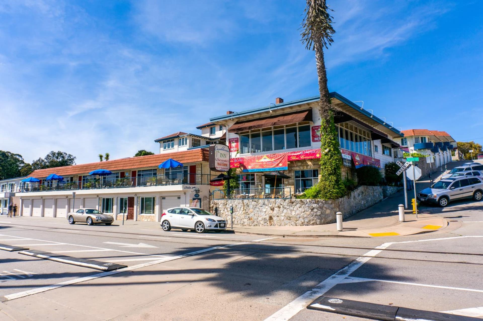 Casablanca Inn on The Beach, Santa Cruz, foto 3