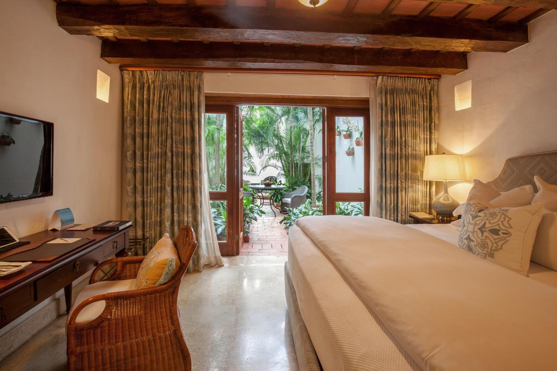 Hotel Casa San Agustin, Cartagena, foto 3