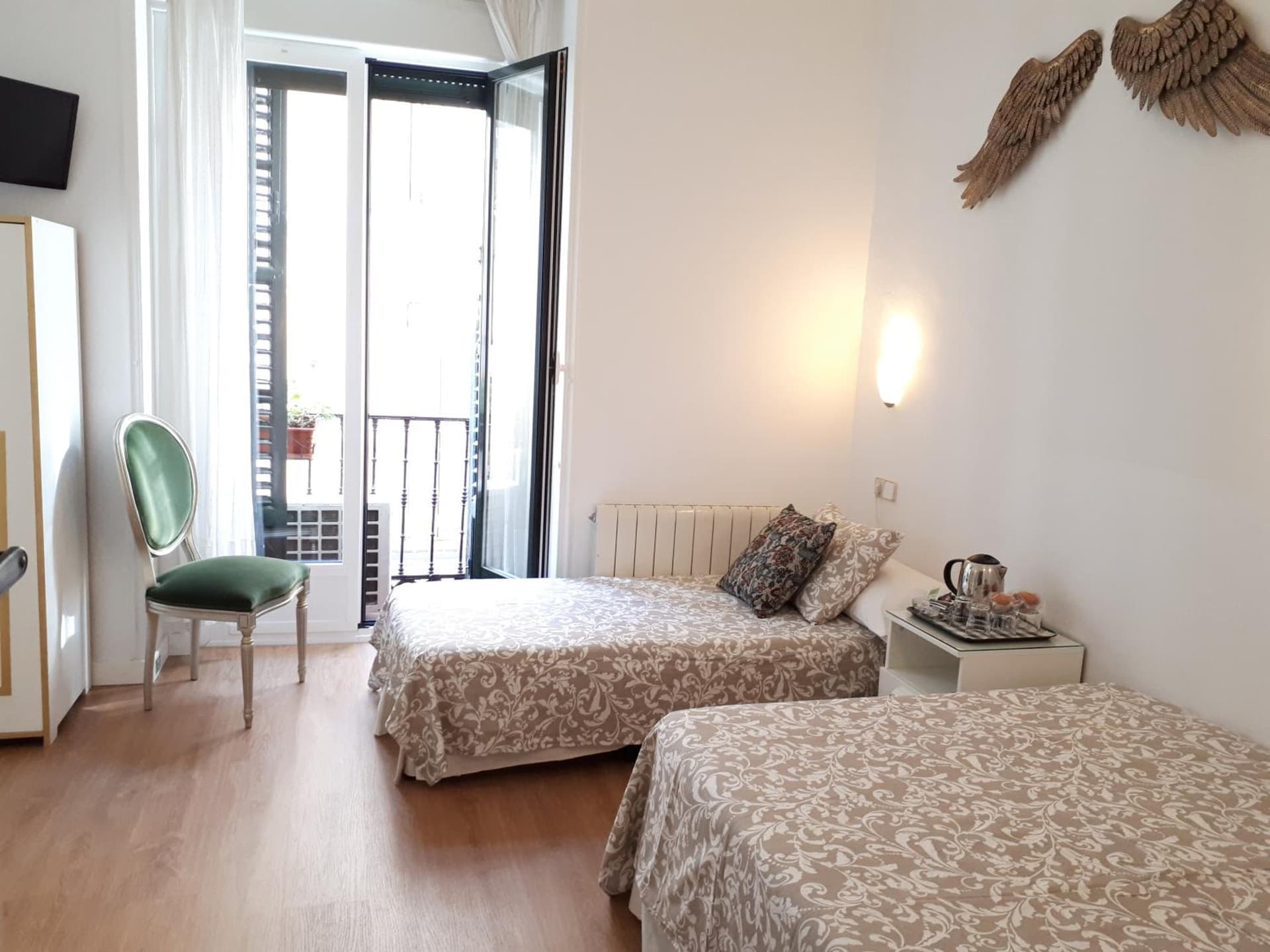Hostal Casa Chueca, Madrid, foto 2