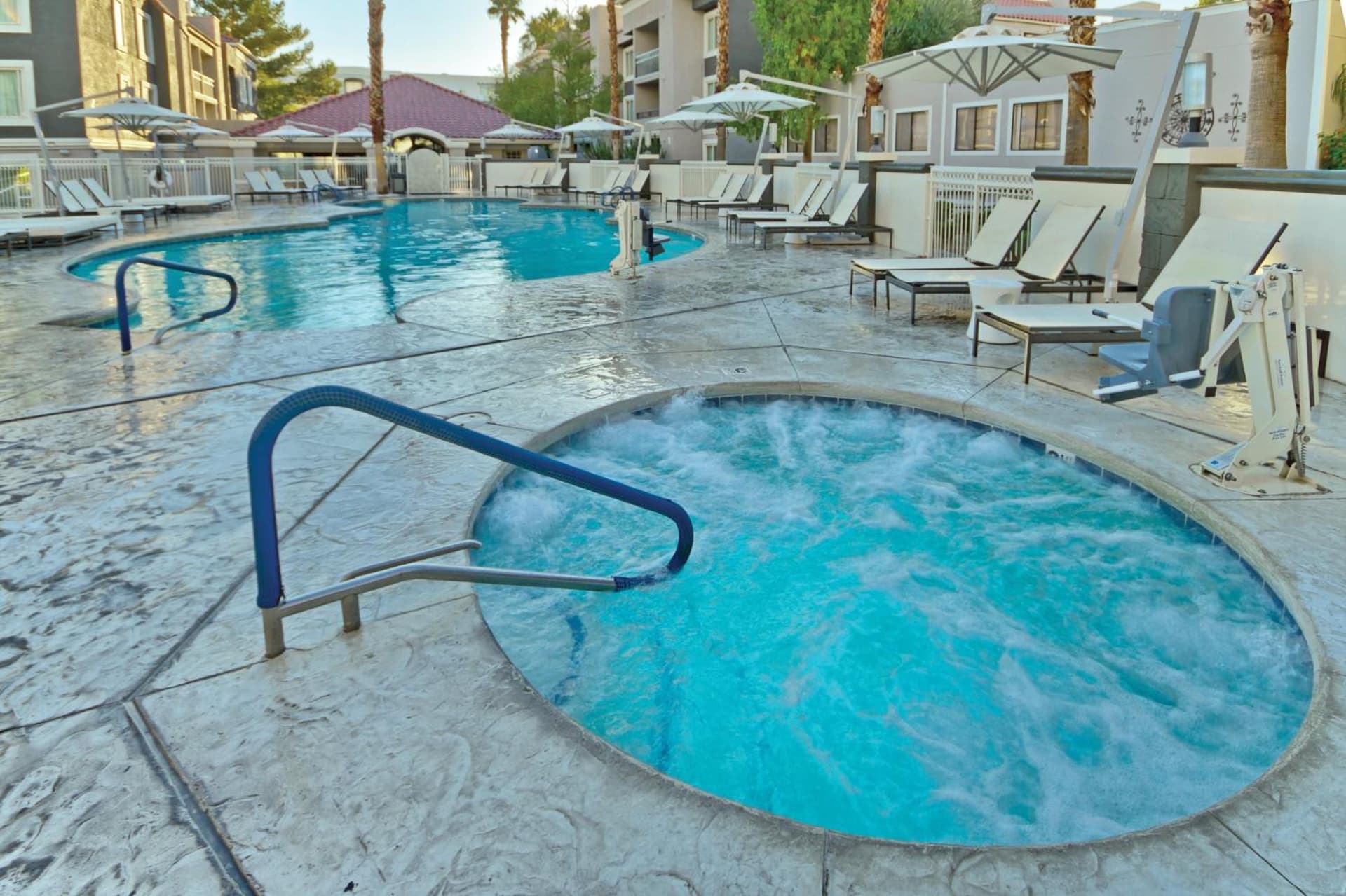 Desert Rose Resort, Las Vegas, foto 2