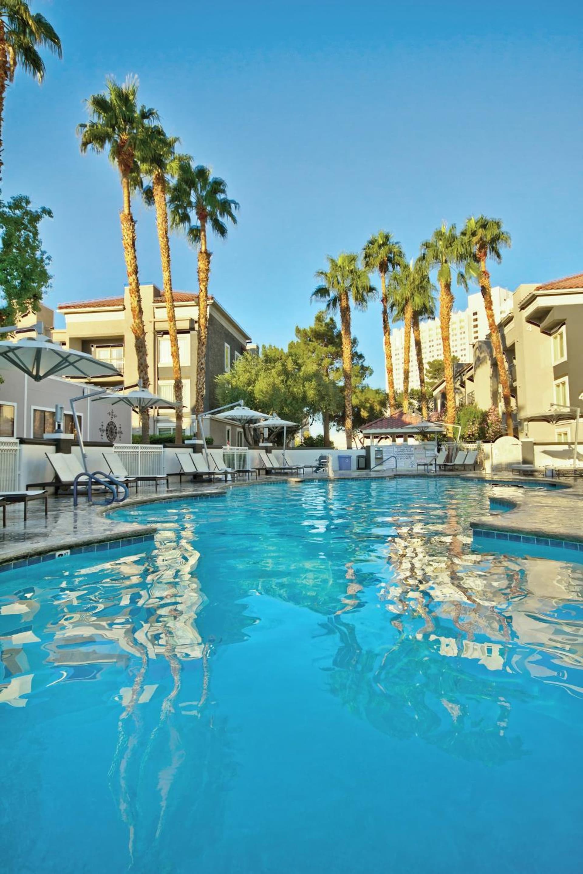 Desert Rose Resort, Las Vegas, foto 3
