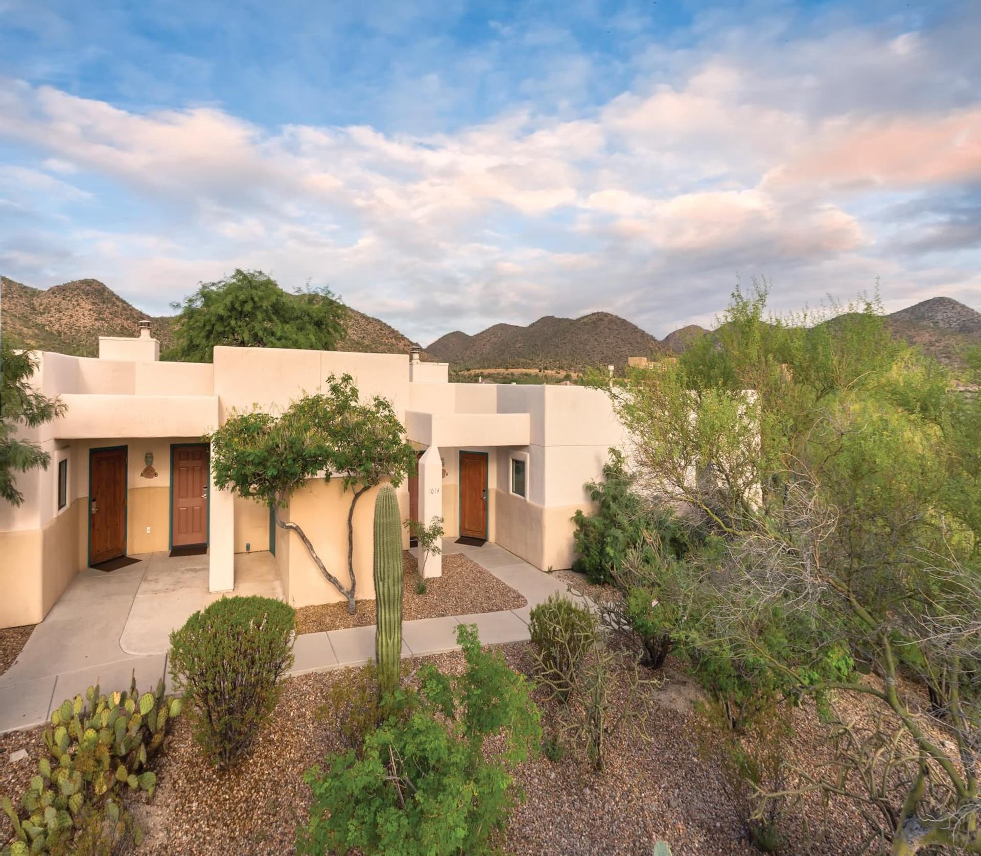 Starr Pass Golf Suites, Tucson, foto 2