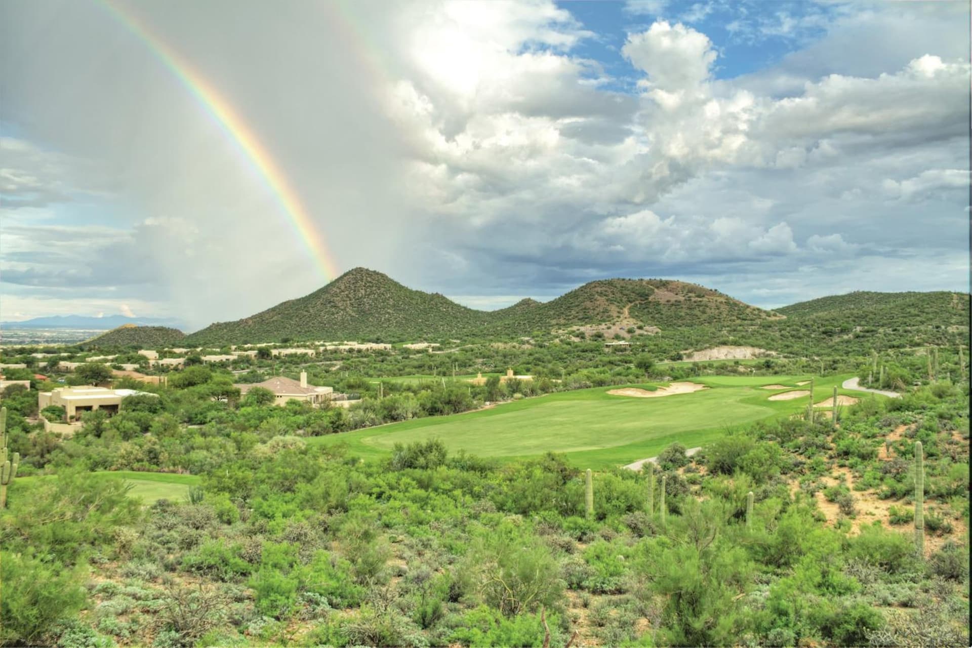 Starr Pass Golf Suites, Tucson, foto 3
