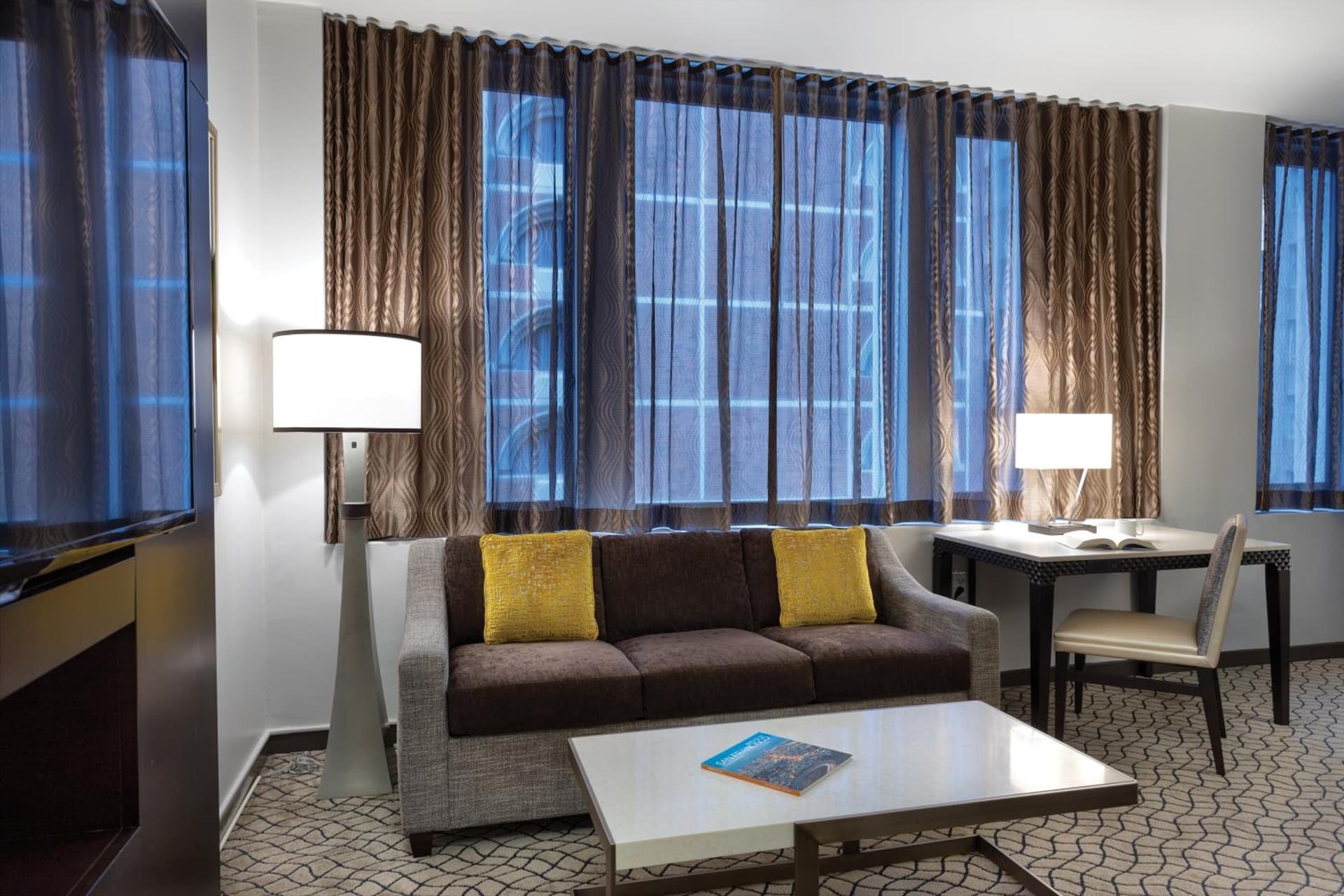 The Donatello Hotel, San Francisco, foto 3