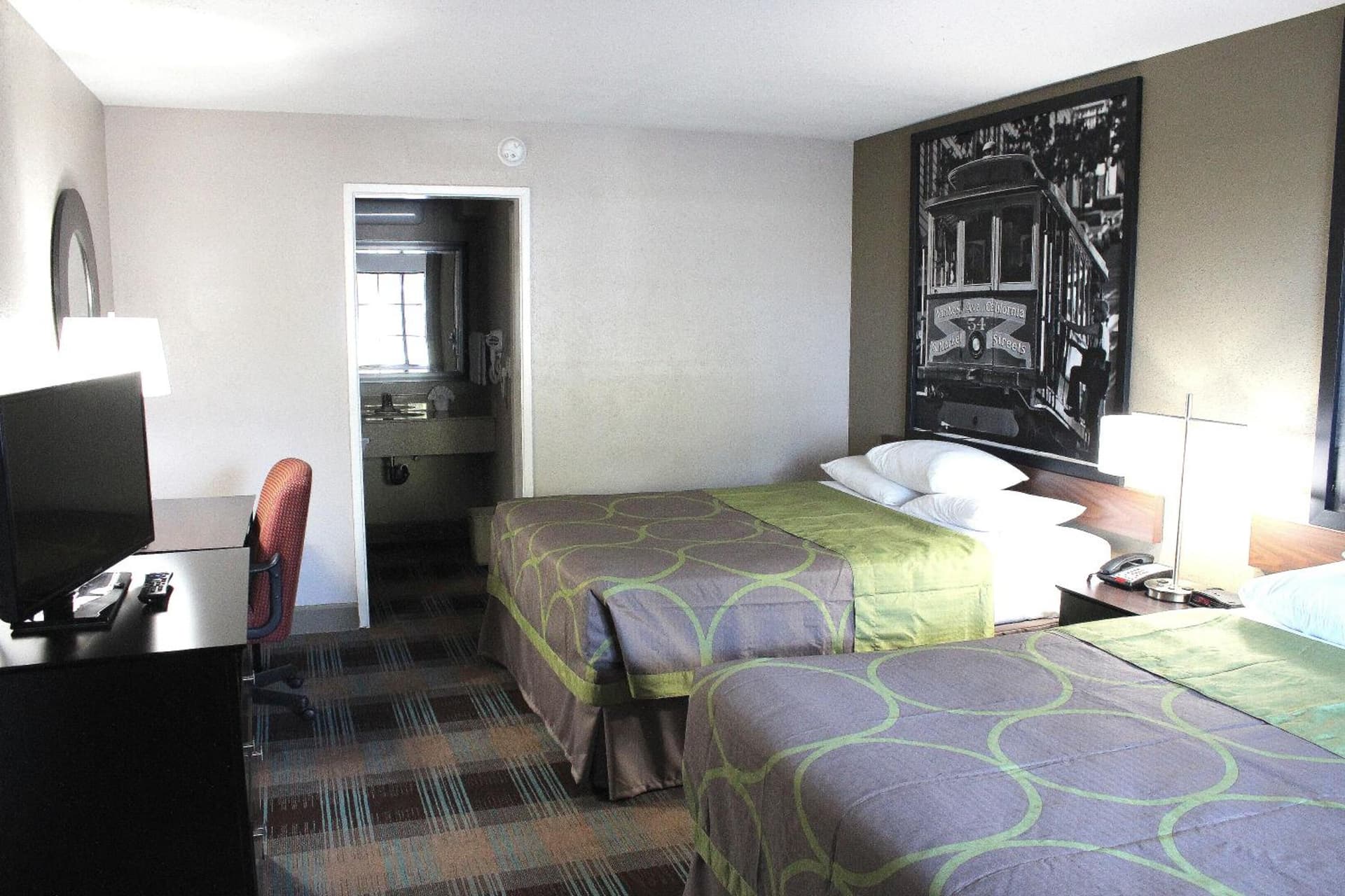 Super 8 by Wyndham Salinas, Salinas, foto 2