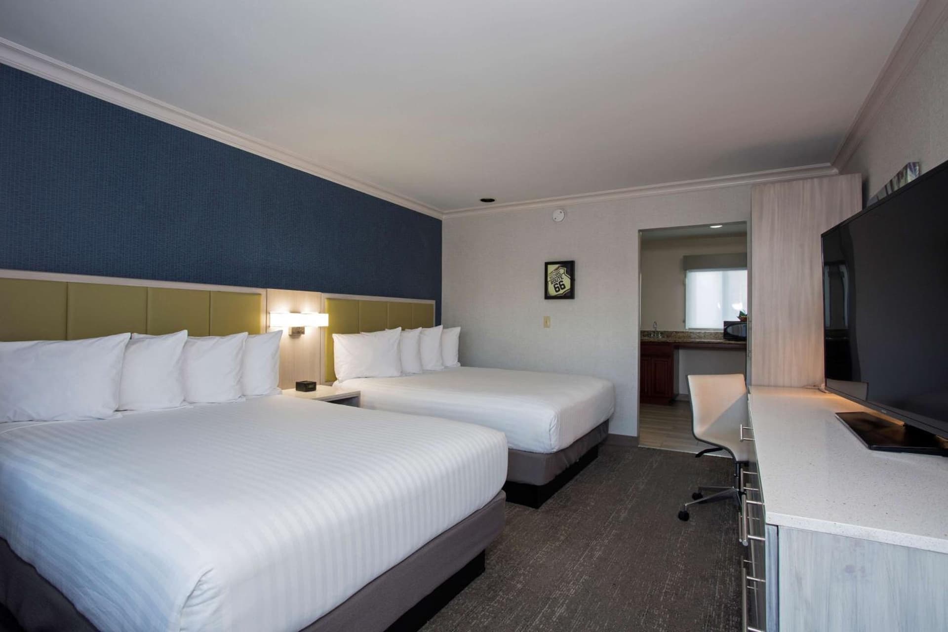 SureStay Hotel by Best Western Santa Monica, Santa Monica, foto 2