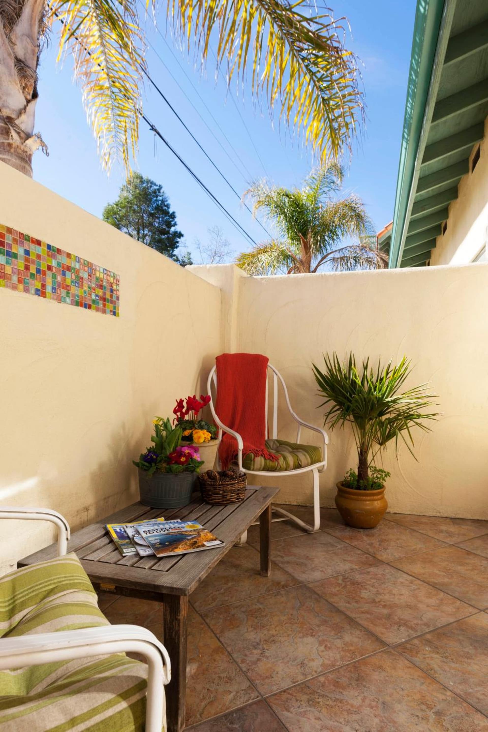 Sonoma Creek Inn, Sonoma, foto 3