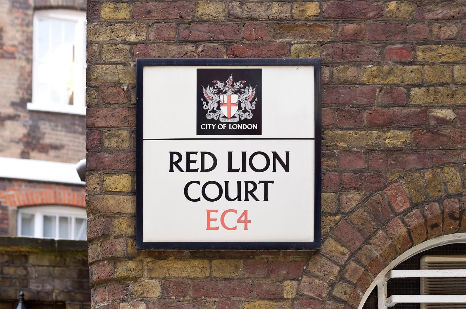 Red Lion Court by City2Stay, London, foto 2
