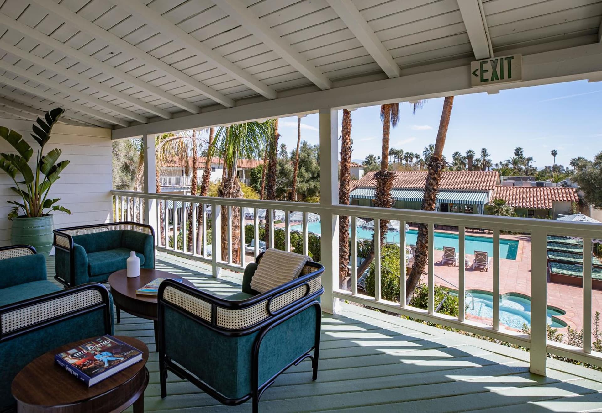 The Colony Palms Hotel and Bungalows - Adults Only, Palm Springs, foto 3