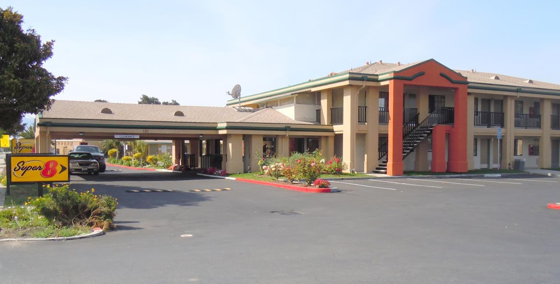 Super 8 by Wyndham Salinas, Salinas, foto 3