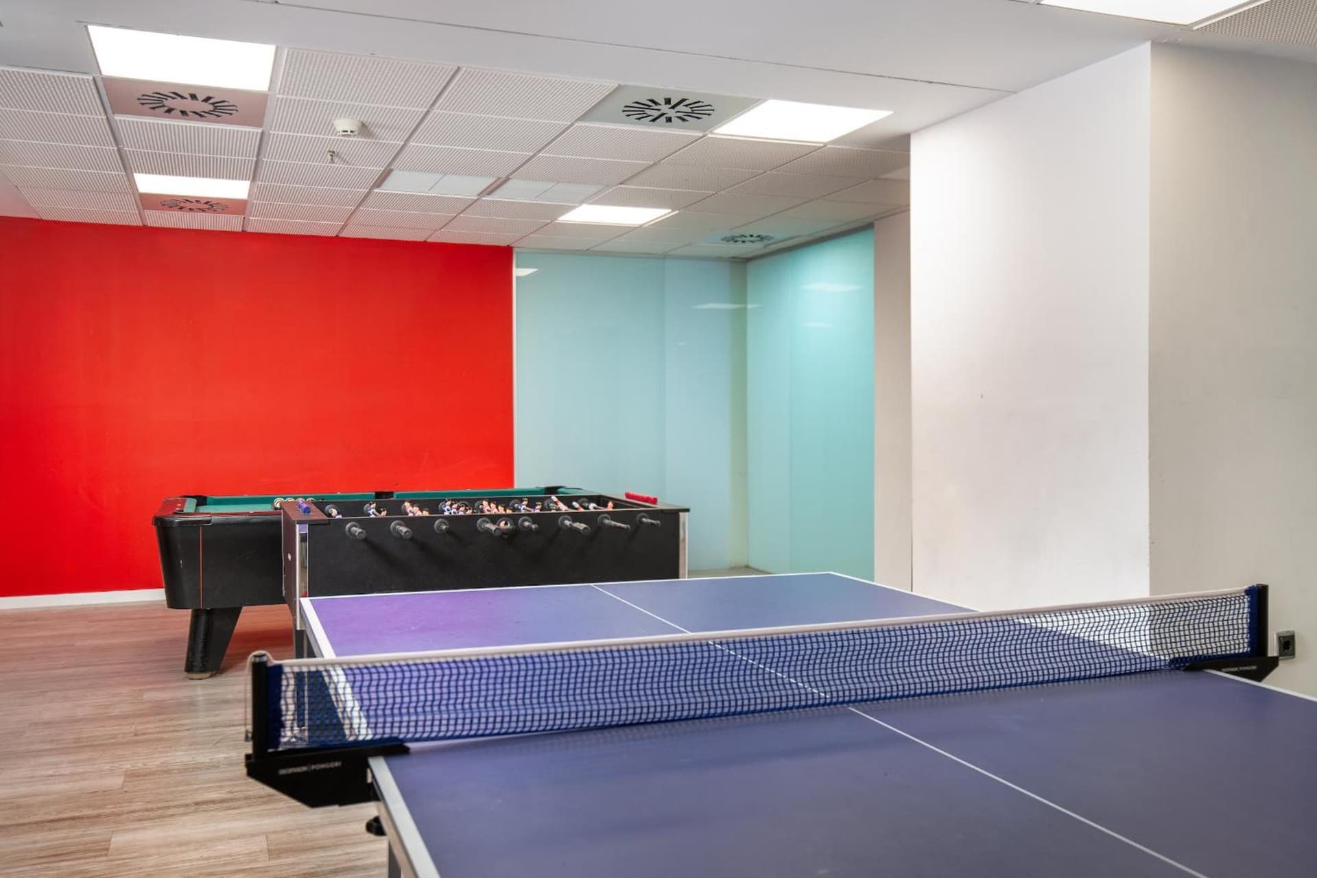 Albergue Juvenil Colegio Mayor Galileo Galilei, Valencia, foto 2