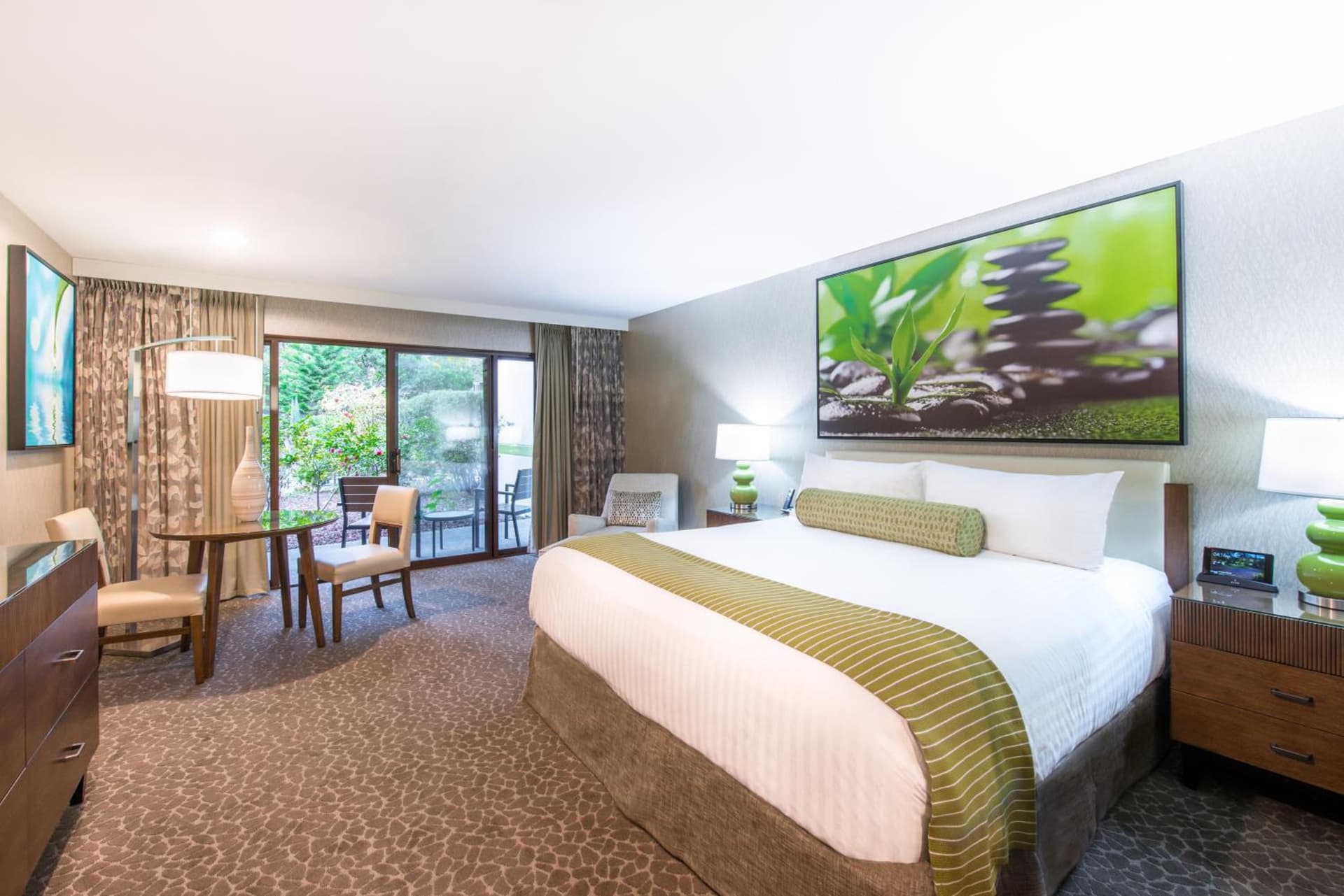 The Creekside Inn, Palo Alto, foto 2