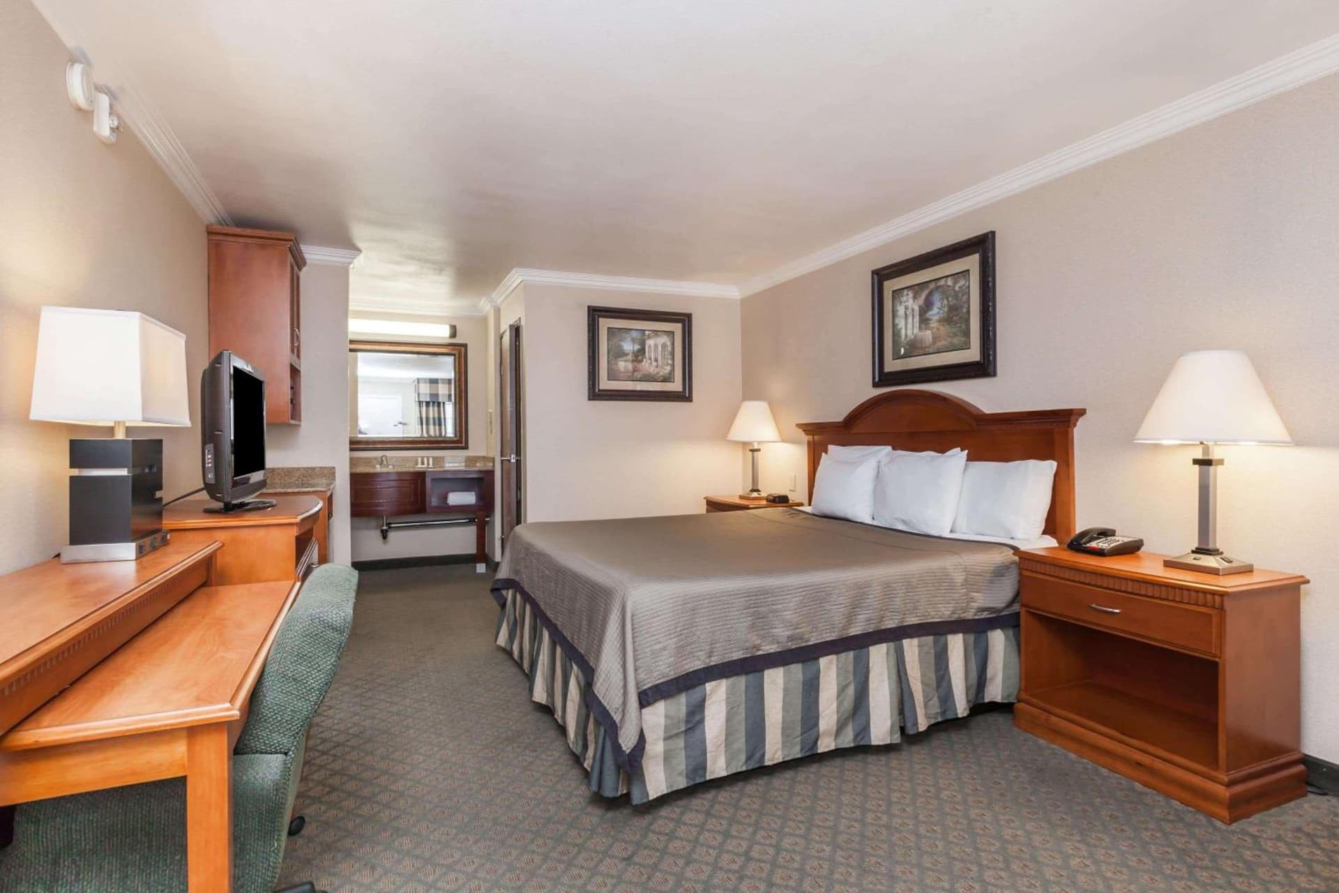 Travelodge by Wyndham Sylmar CA, Sylmar, foto 3