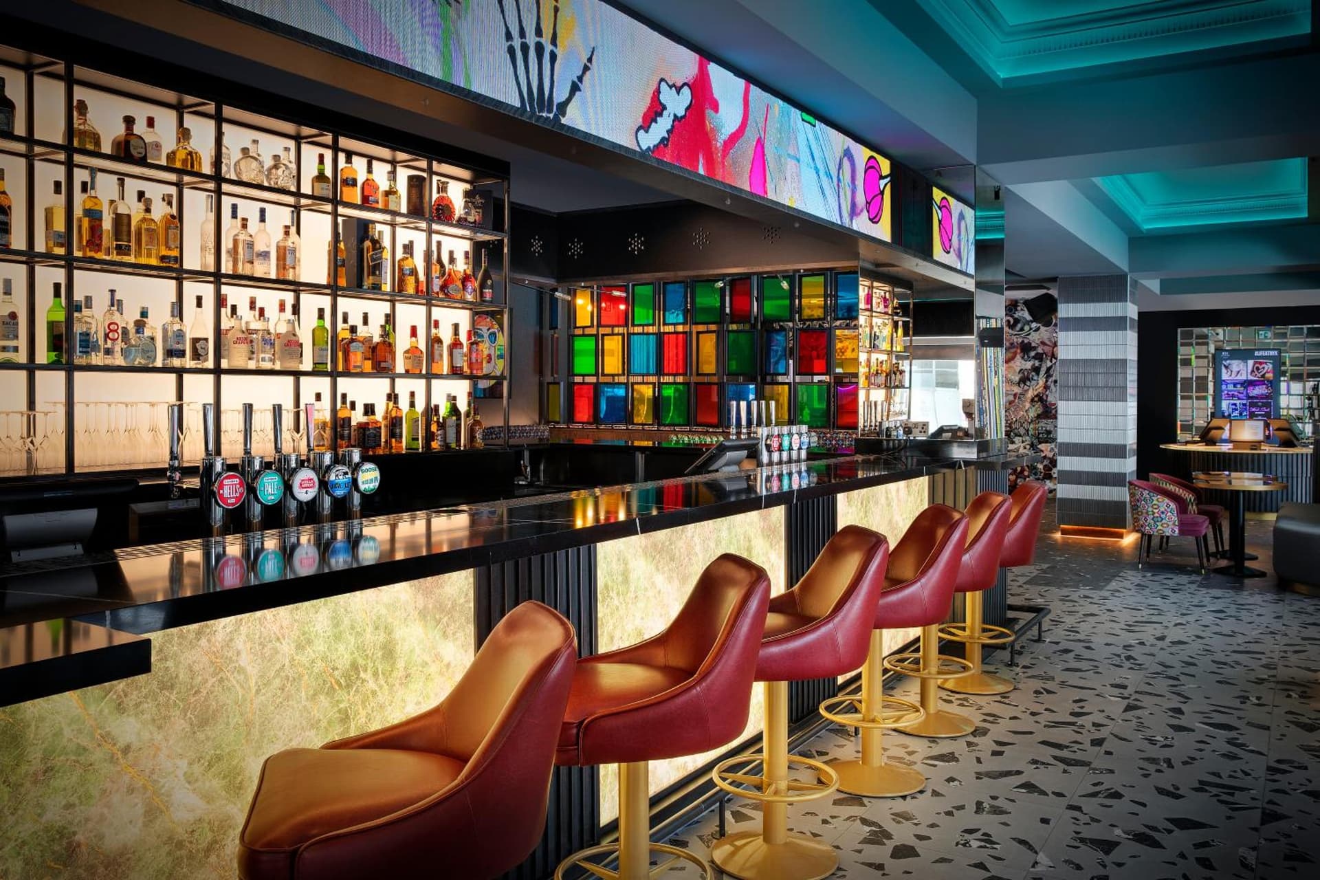 NYX Hotel London Holborn by Leonardo Hotels, London, foto 3