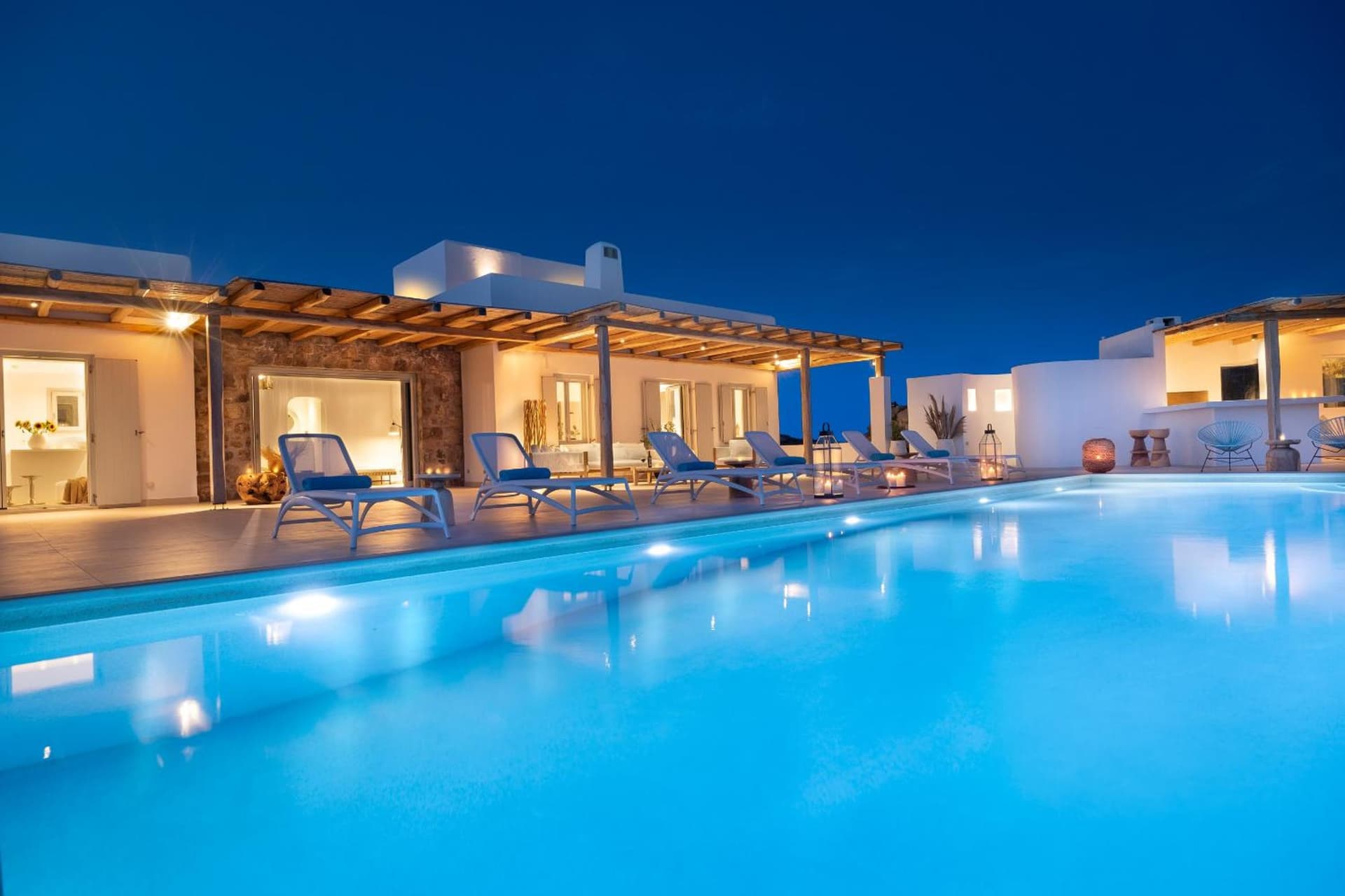 Villa Frederica in Mykonos, Mýkonos City, foto 2