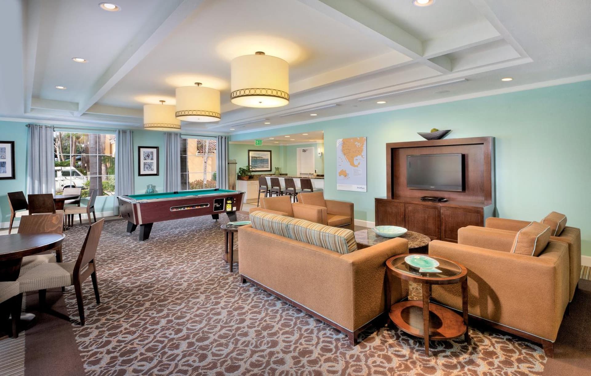 WorldMark San Diego – Mission Valley, San Diego, foto 2