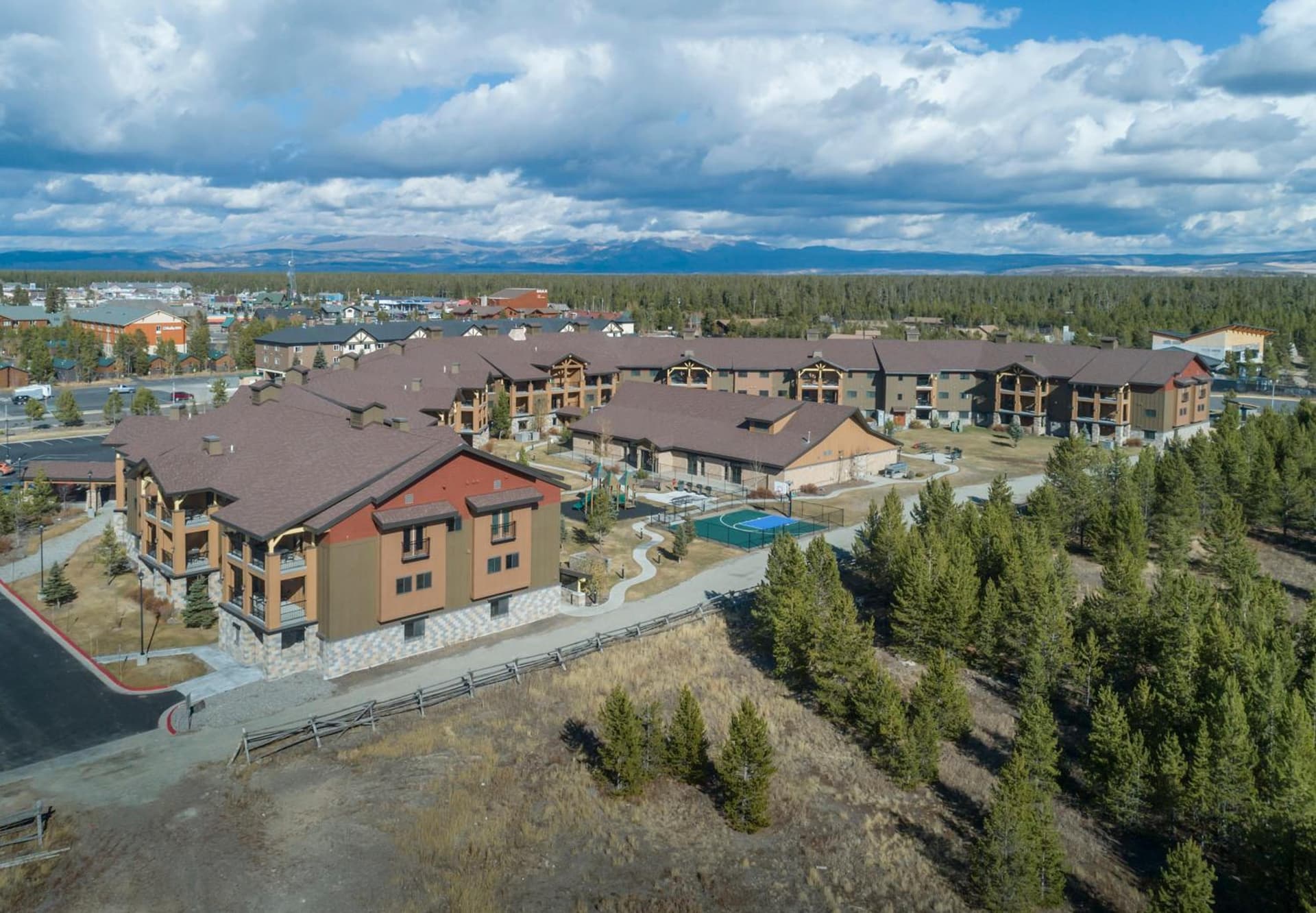 WorldMark West Yellowstone, West Yellowstone, foto 2