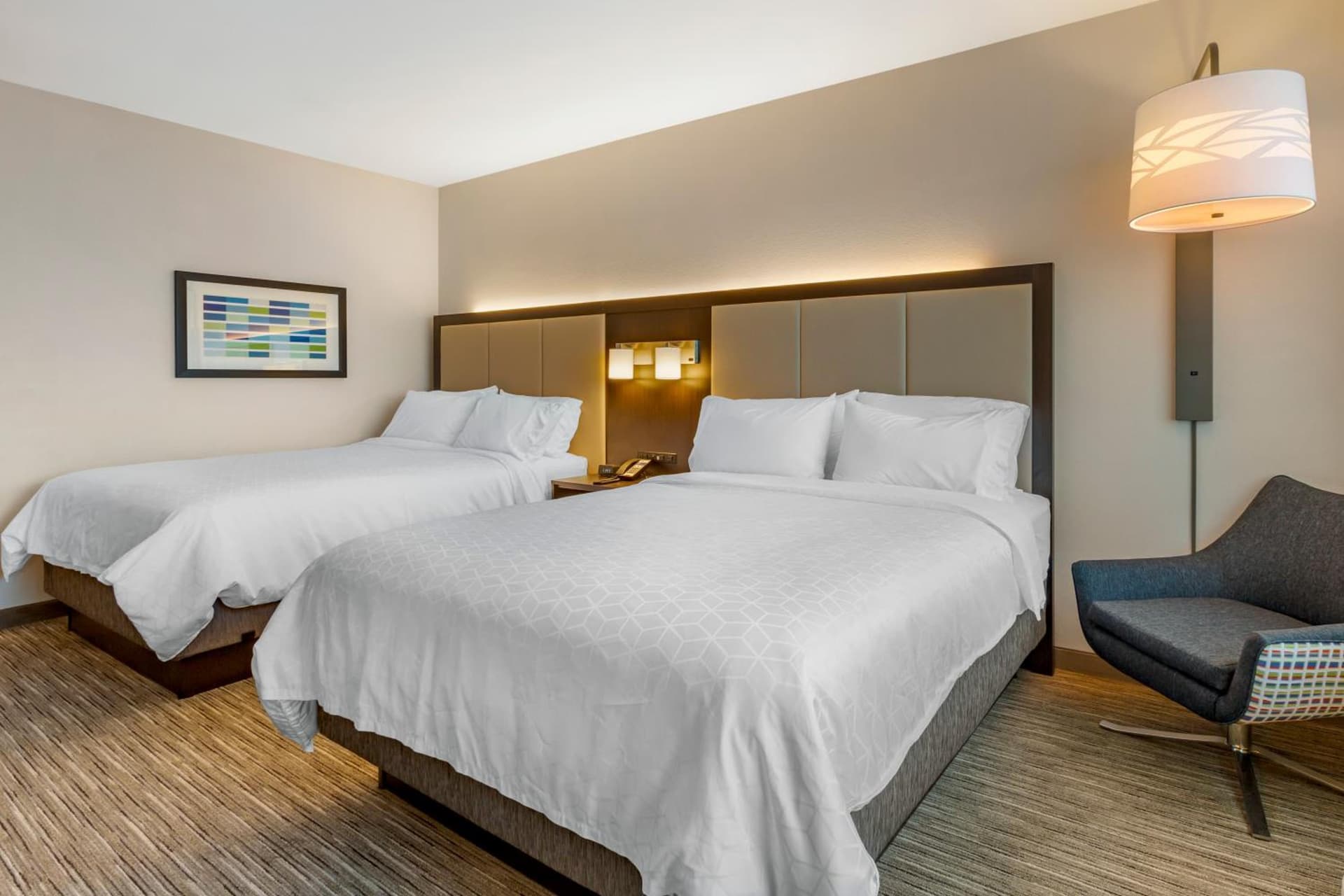 Holiday Inn Express & Suites - Phoenix Dwtn - State Capitol by IHG, Phoenix, foto 2
