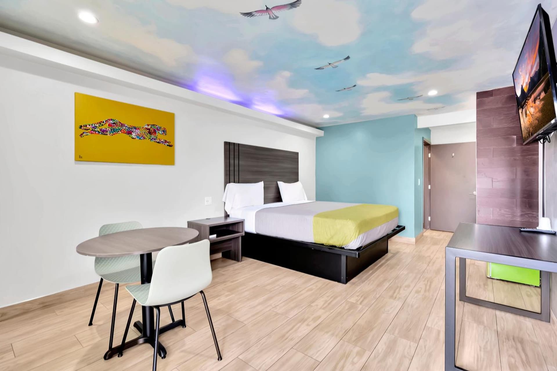 Exclusivo Inn and Suites, Lakewood, foto 3