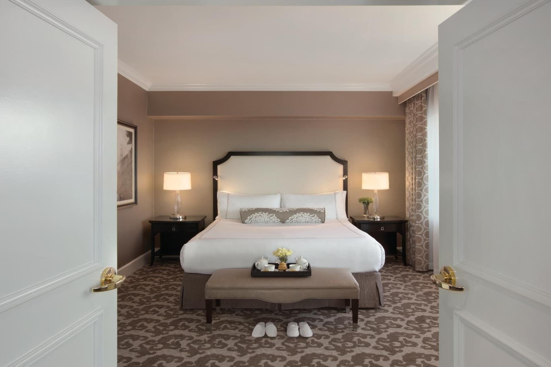 Fairmont San Francisco, San Francisco, foto 2
