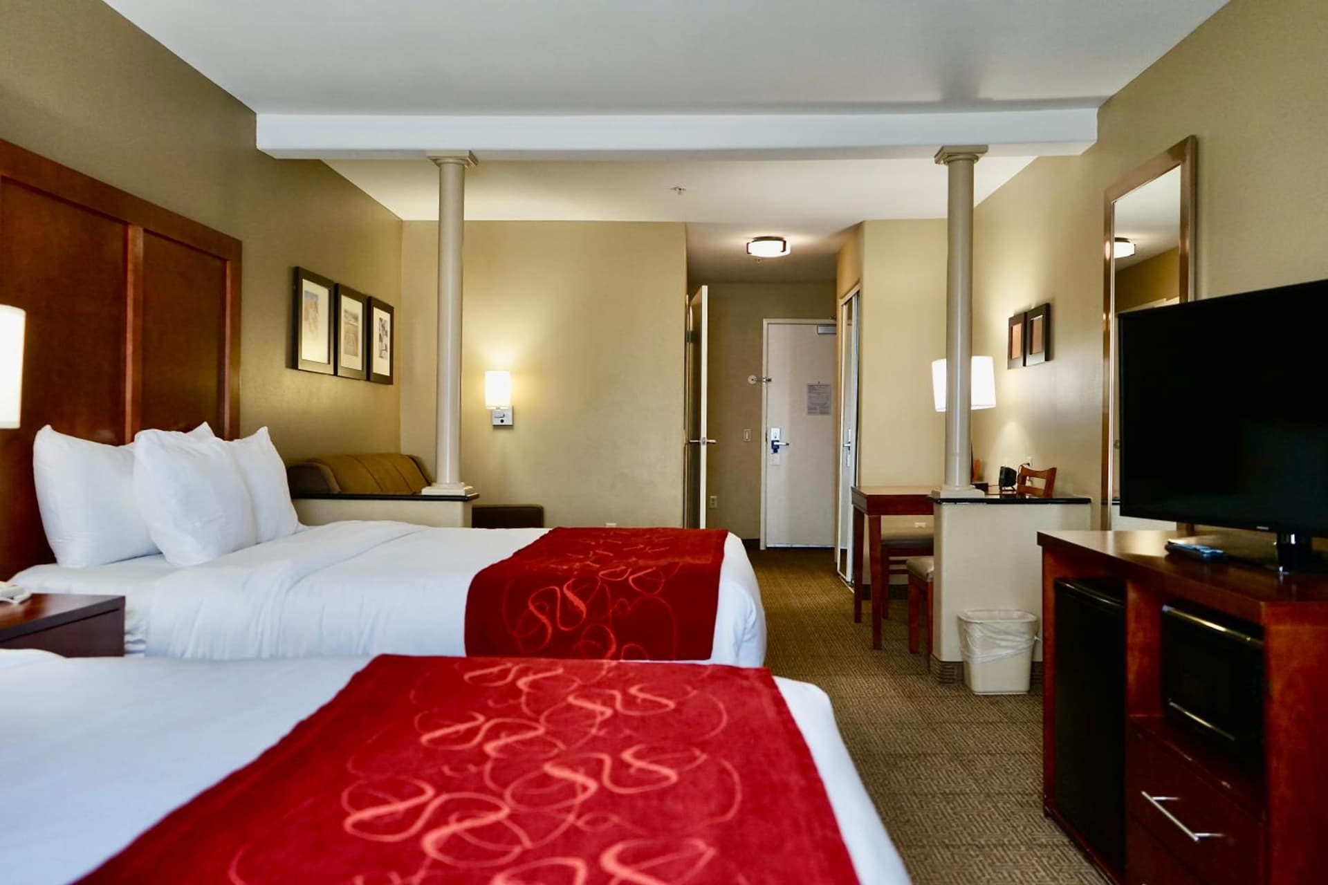 Comfort Suites Victorville-Hesperia, Victorville, foto 2