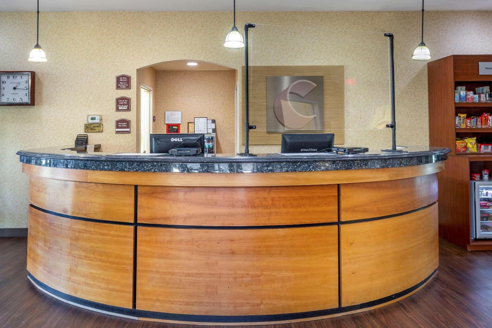 Comfort Suites Eugene University, Eugene, foto 3