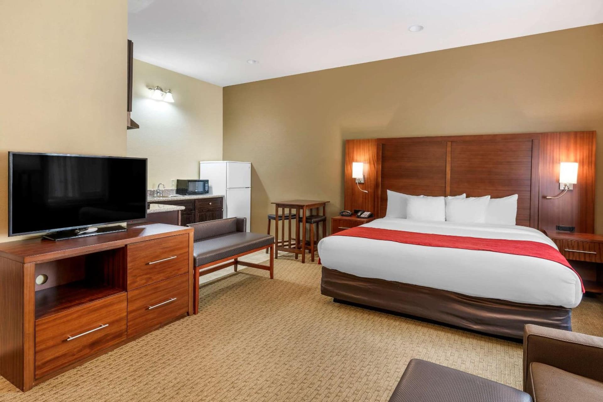 Comfort Suites Eugene University, Eugene, foto 2
