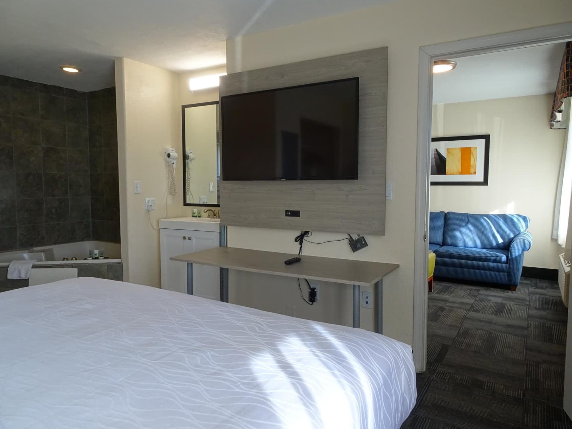 Hotel Aspen Flagstaff/ Grand Canyon InnSuites, Flagstaff, foto 3