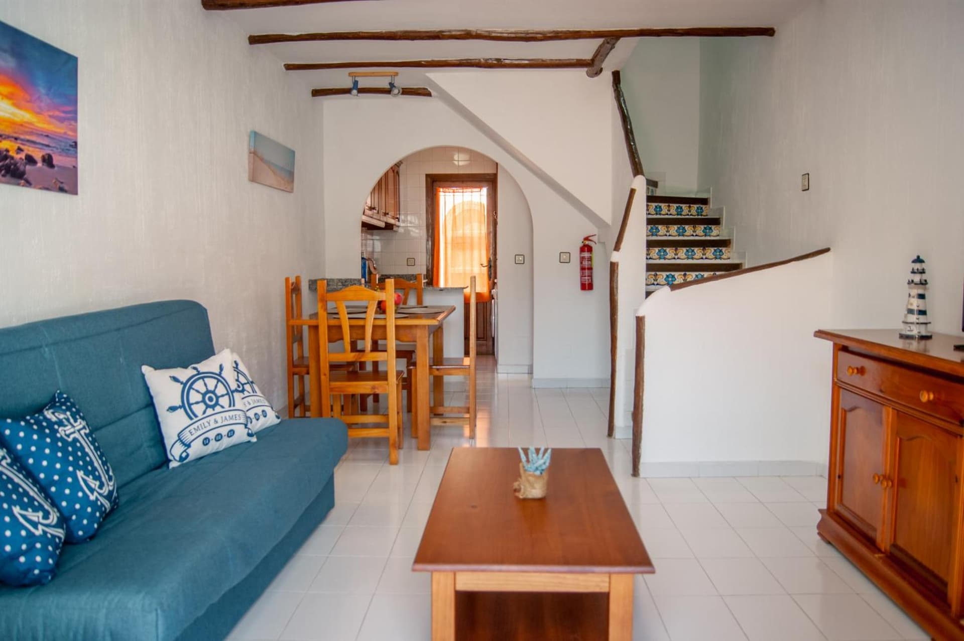 Aldeas Taray Admer 9, La Manga del Mar Menor, foto 3