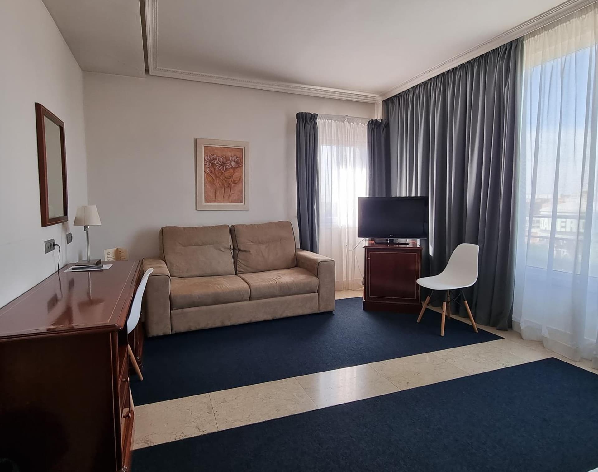 Hotel Gran Legazpi, Madrid, foto 3