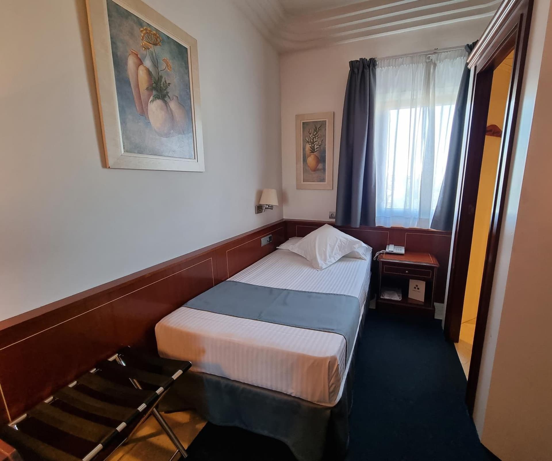 Hotel Gran Legazpi, Madrid, foto 2