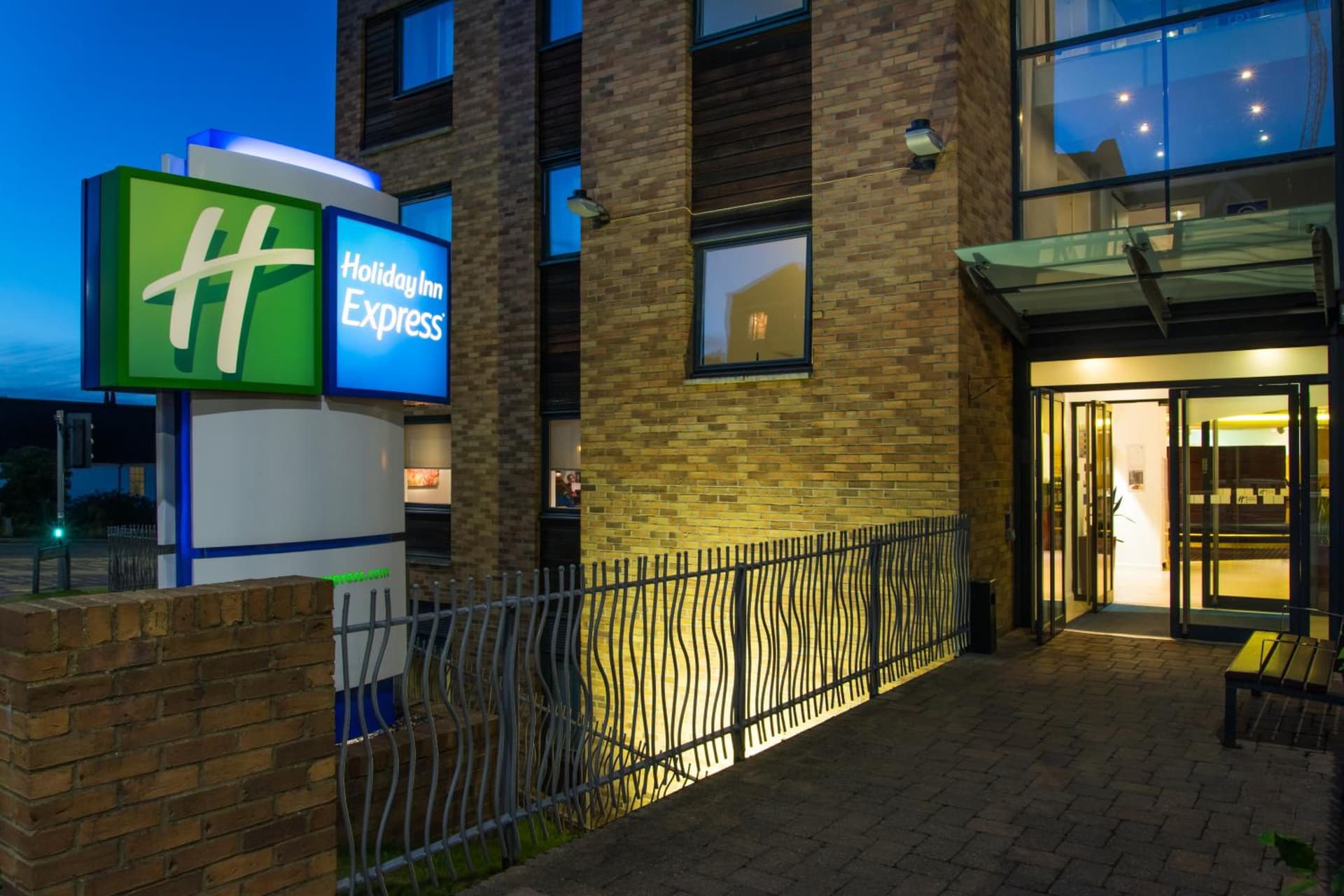 Holiday Inn Express Hemel Hempstead by IHG, Hemel Hempstead, foto 2