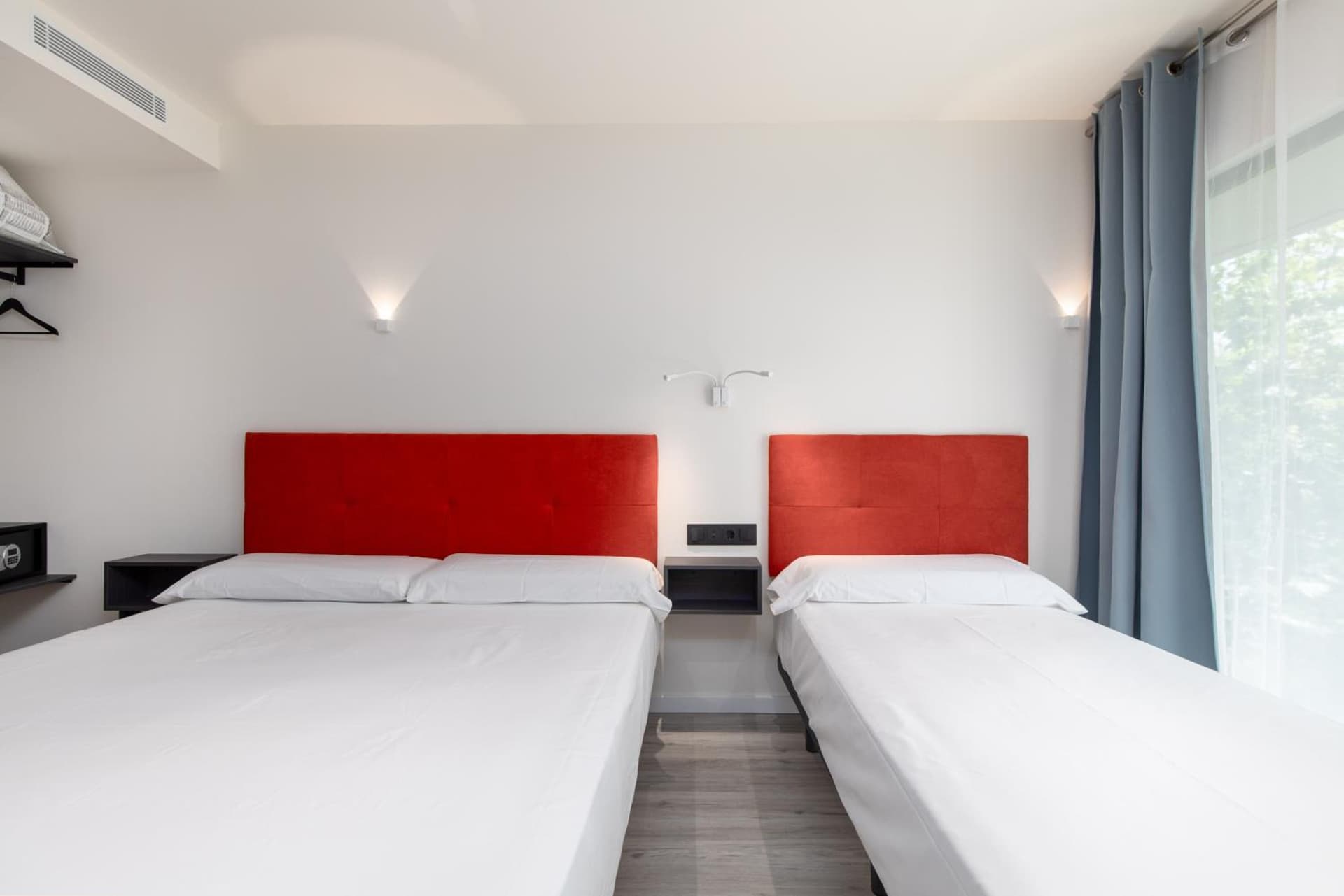 Arena Zone Hotel, Valencia, foto 2