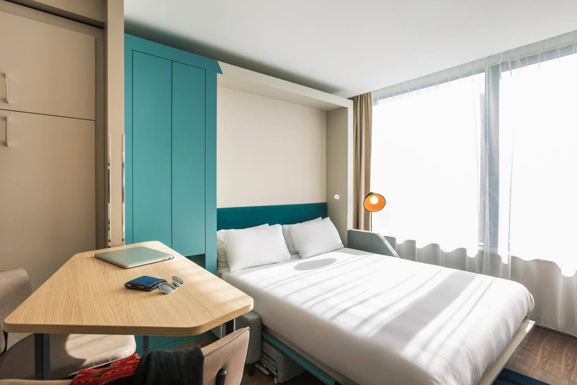 Aparthotel Adagio London Stratford, London, foto 3