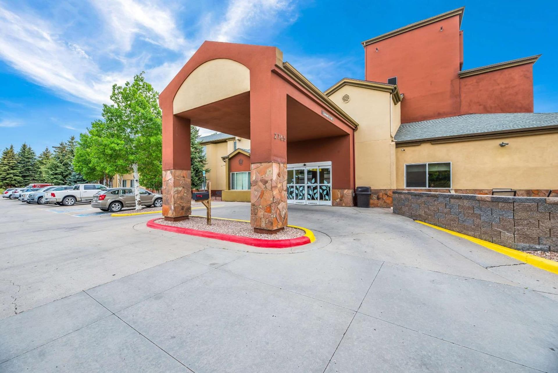 Sleep Inn Flagstaff, Flagstaff, foto 3