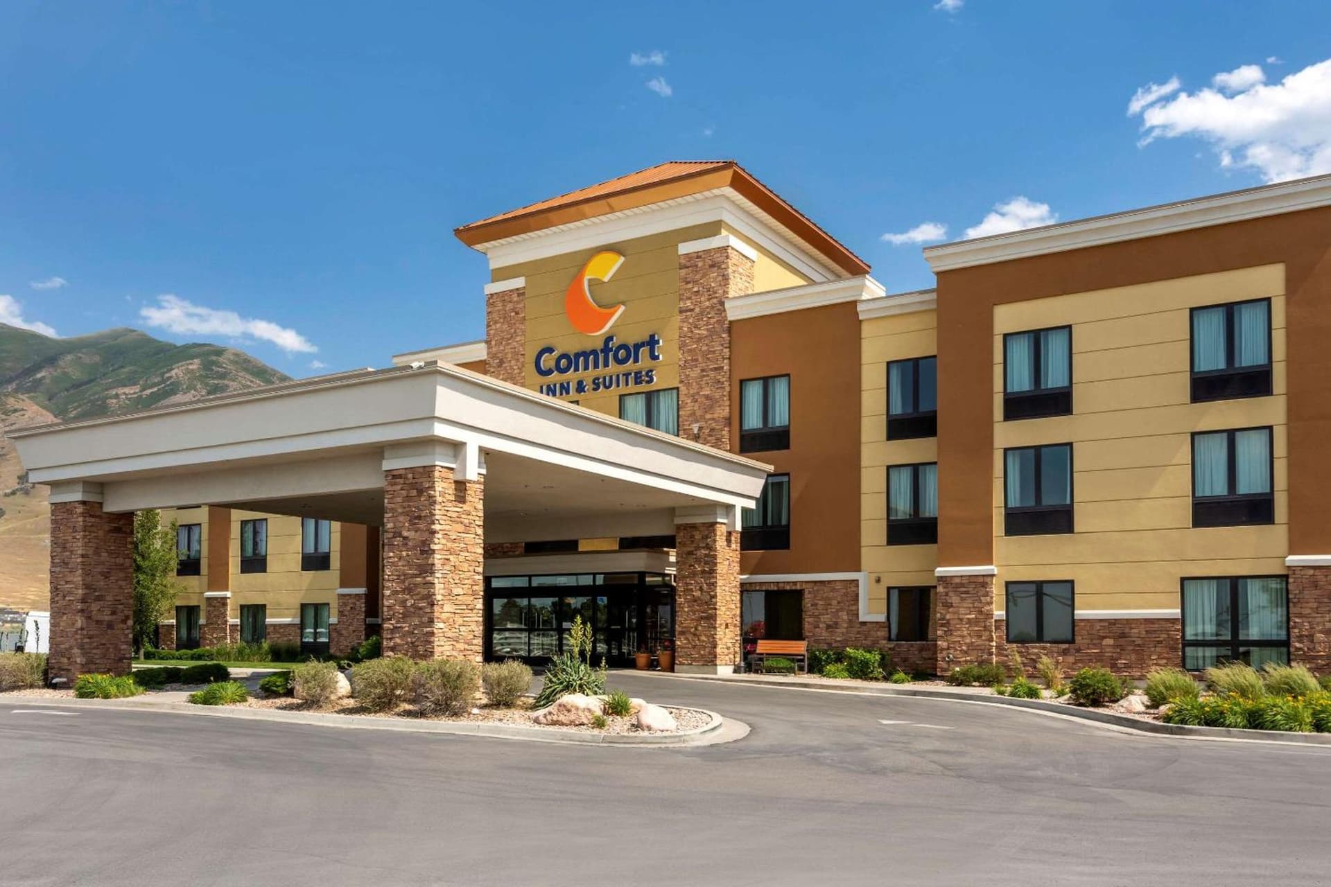 Comfort Inn & Suites Tooele-Salt Lake City, Tooele, foto 2