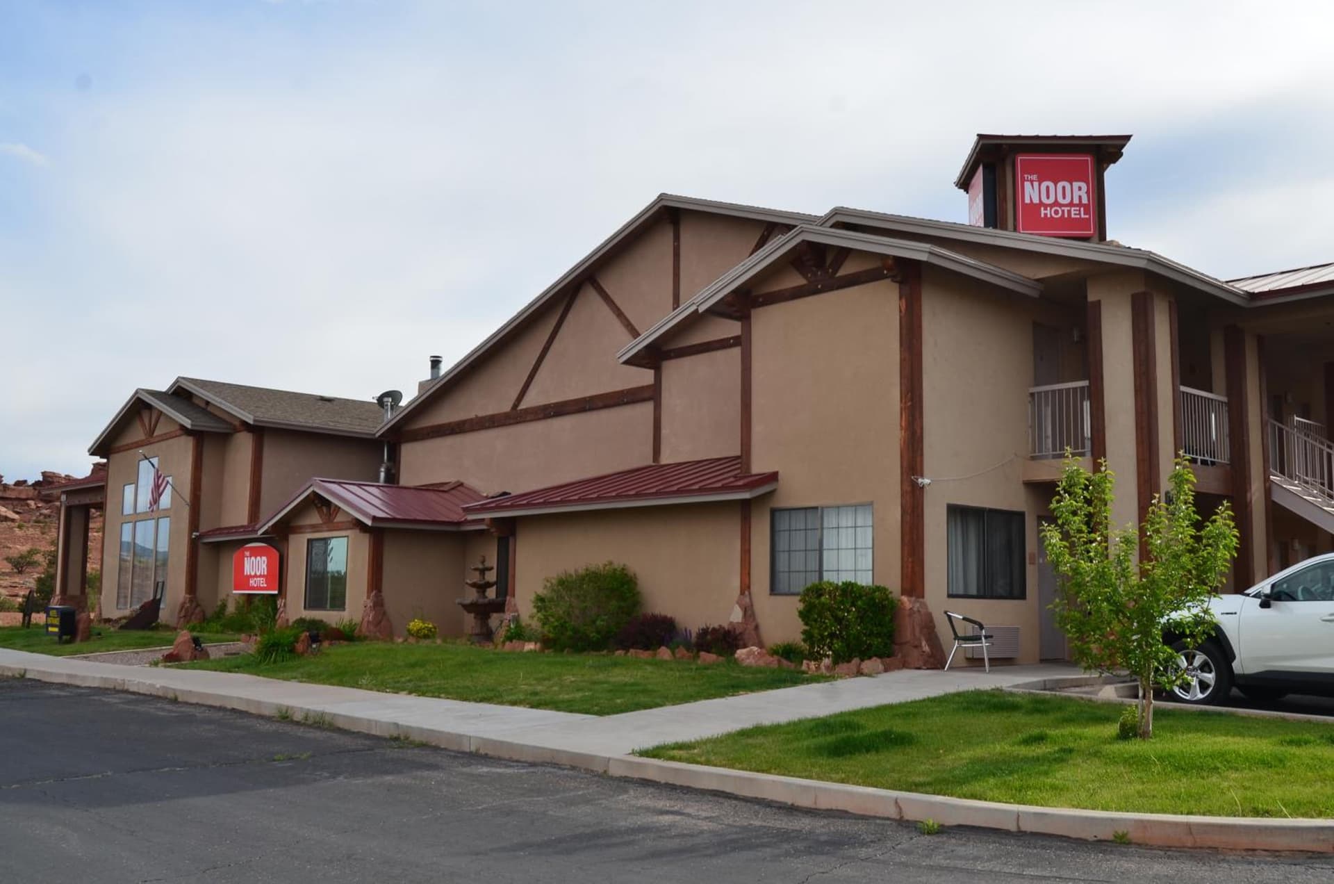 The Noor Hotel, Torrey, foto 2
