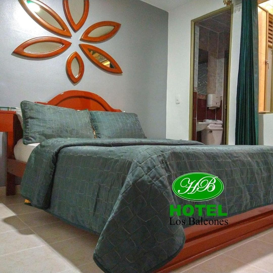 HOTEL LOS BALCONES, Bogotá, foto 3